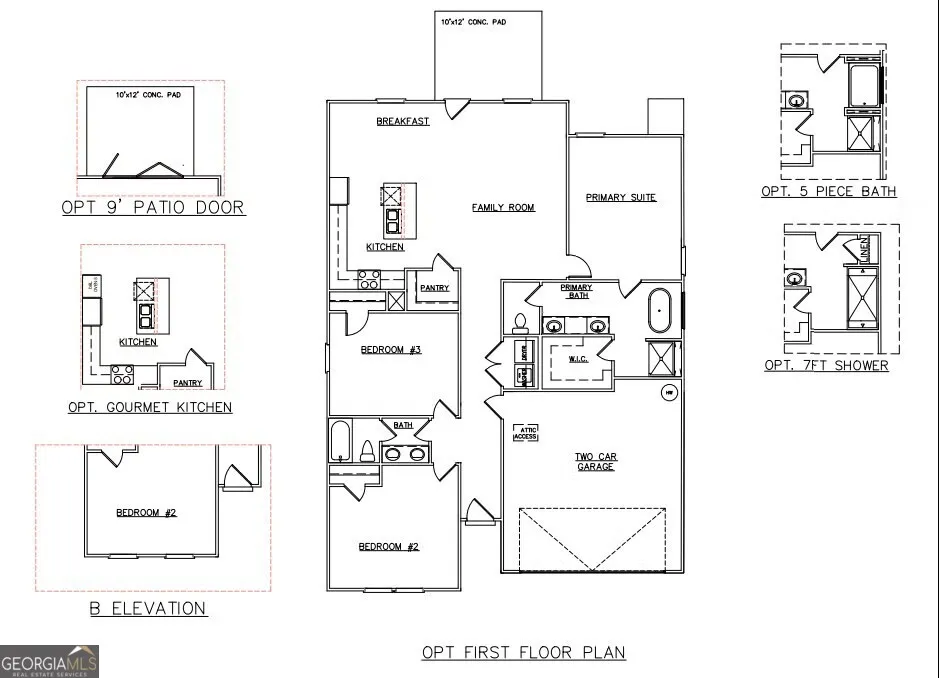 803 Marwari WAY Hogansville, GA 30230
