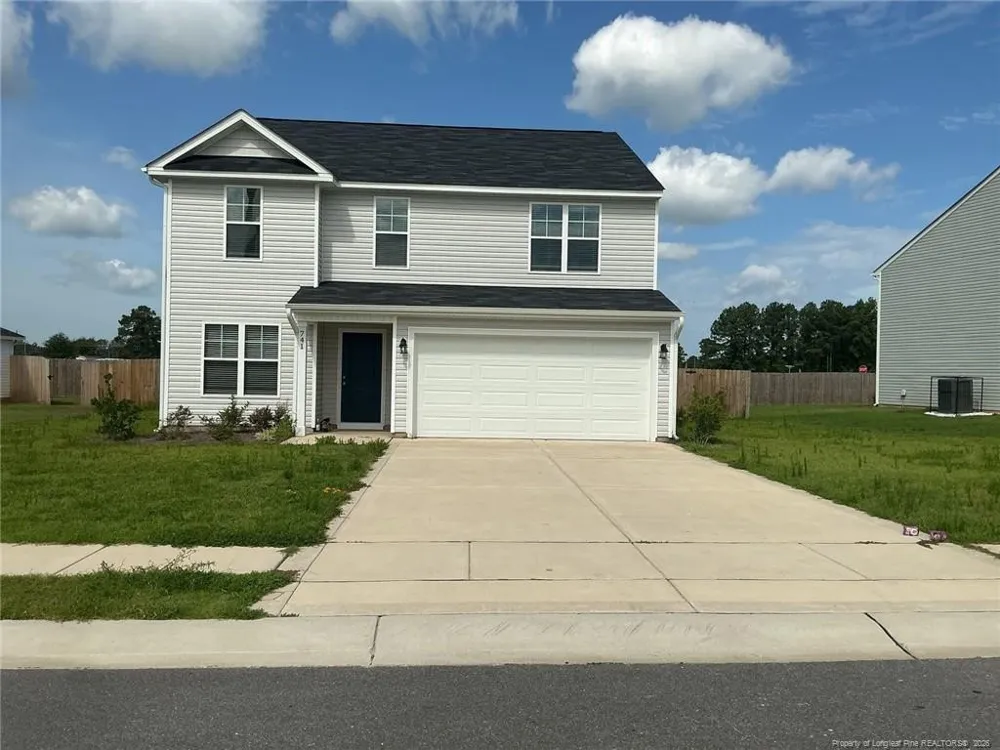 741 Caelin Farms (Lot 11) Road Spring Lake, NC 28390