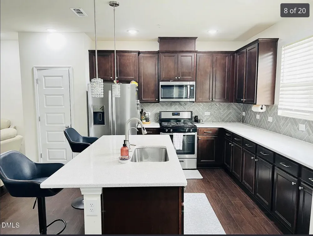 1004 Yatesbury Place Morrisville, NC 27560