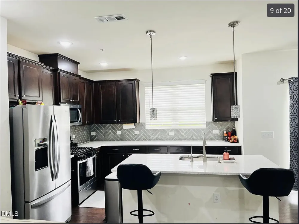 1004 Yatesbury Place Morrisville, NC 27560