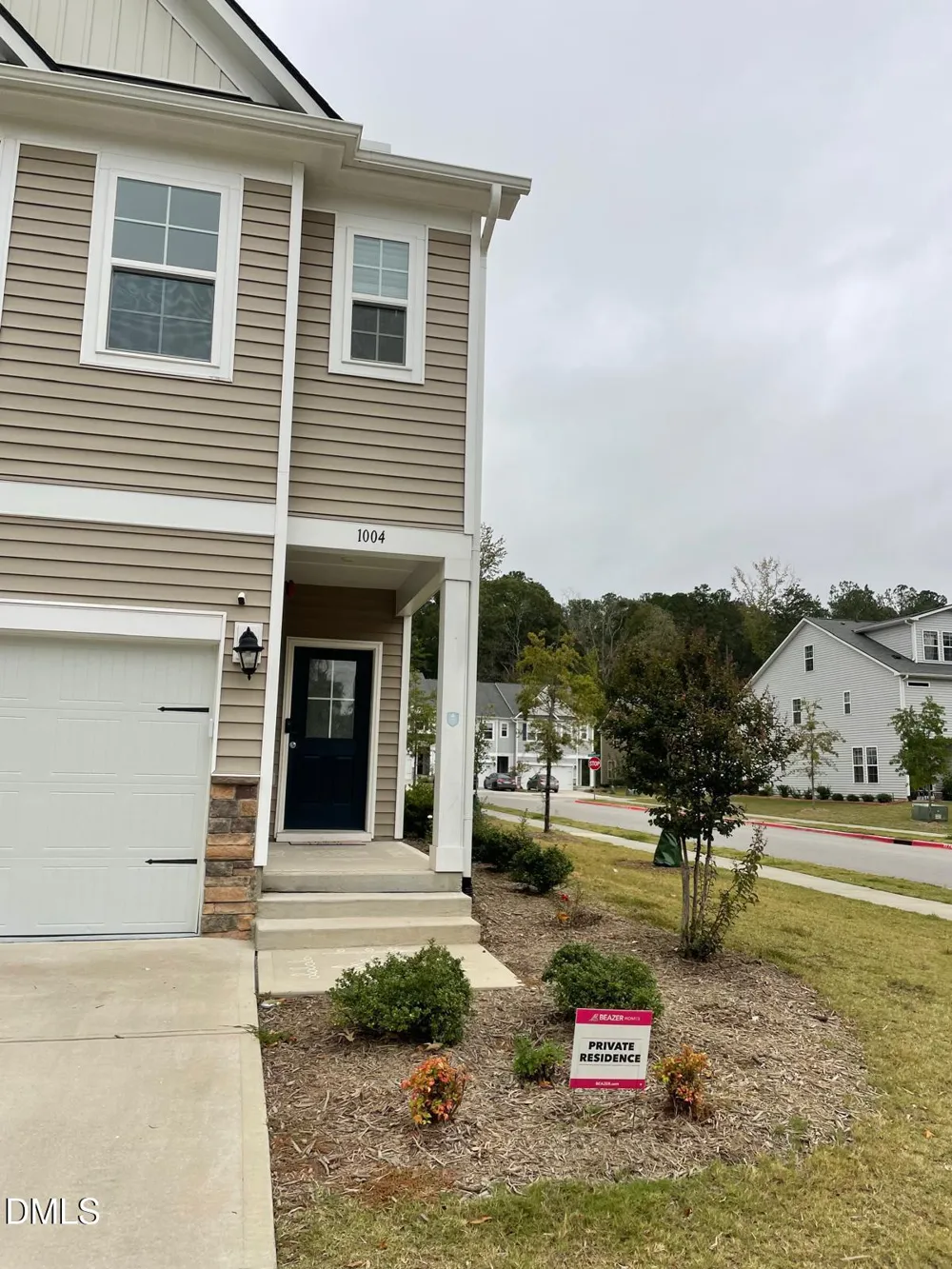 1004 Yatesbury Place Morrisville, NC 27560