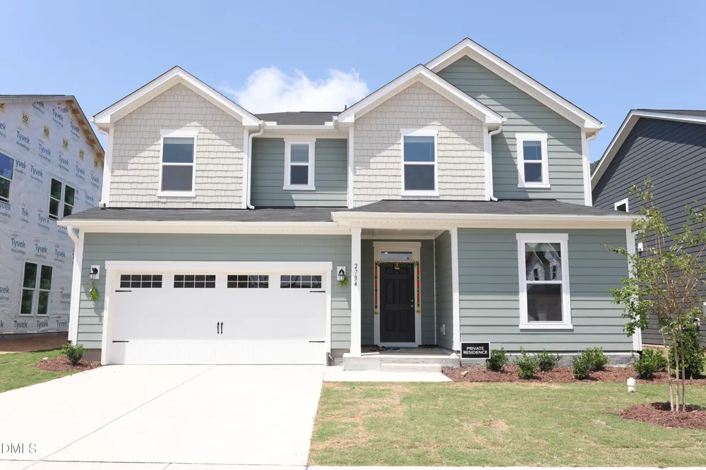 2734 Turner Pines Drive New Hill, NC 27562