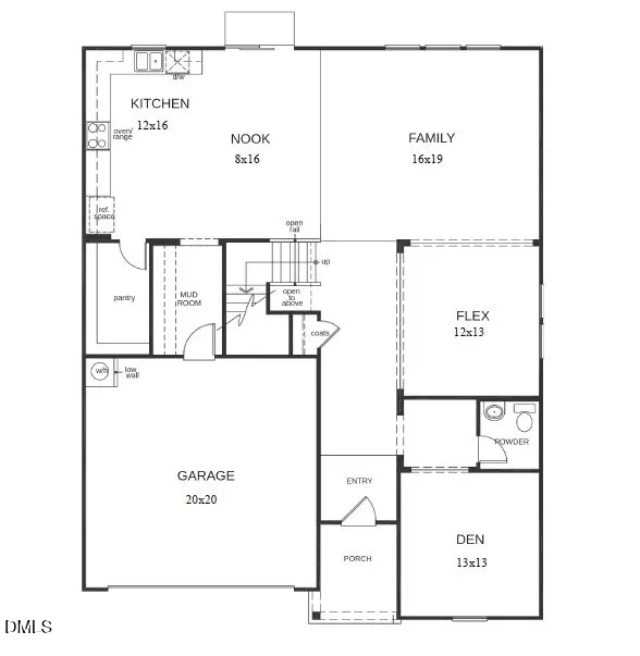 2734 Turner Pines Drive New Hill, NC 27562
