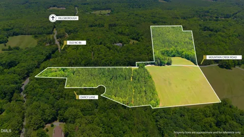 1 Mountain Creek Road