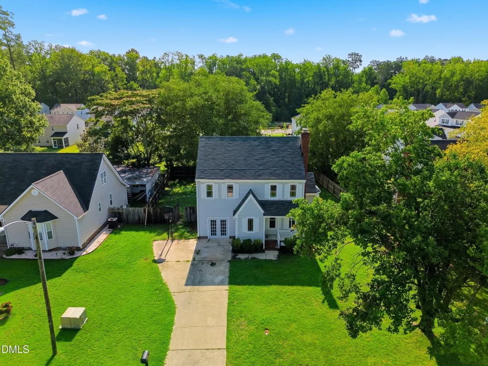 619 Commander Drive Wendell, NC 27591