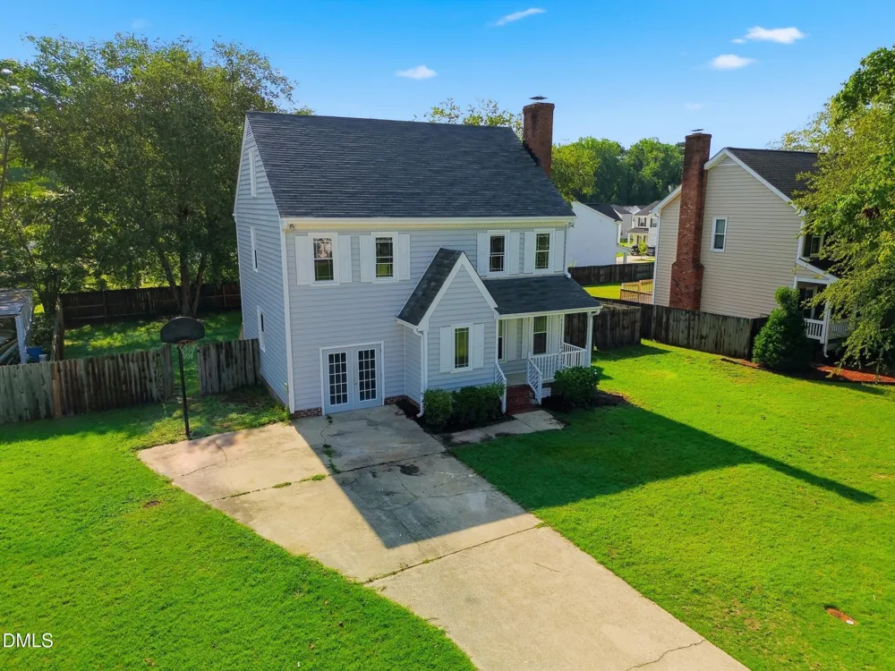 619 Commander Drive Wendell, NC 27591