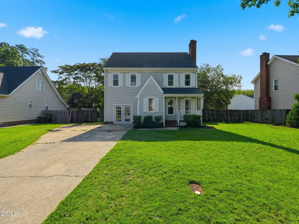 619 Commander Drive Wendell, NC 27591