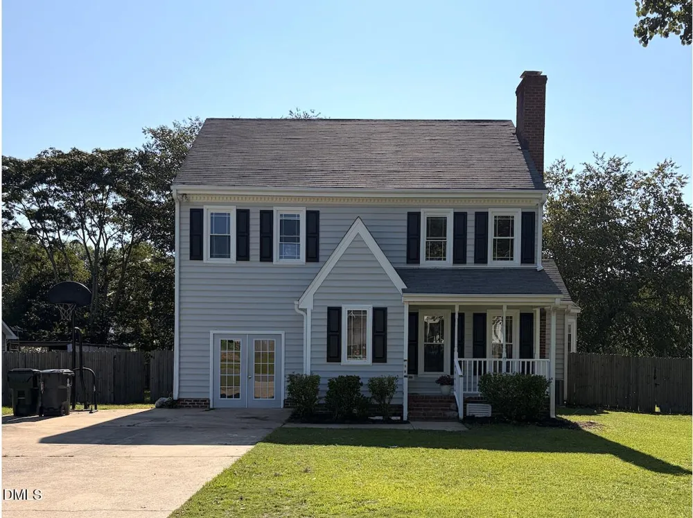 619 Commander Drive Wendell, NC 27591