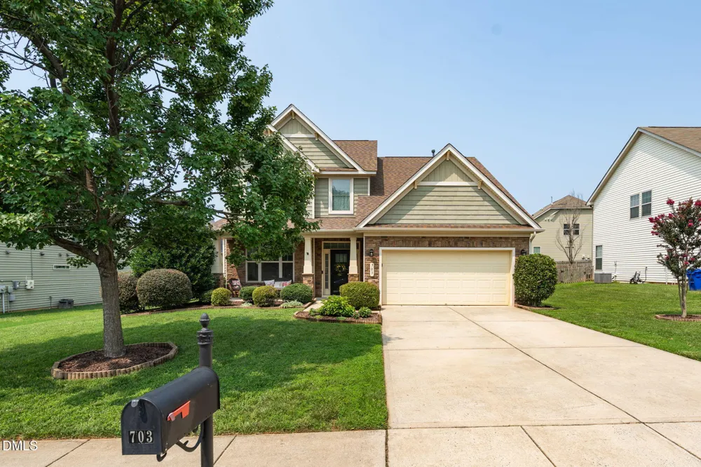703 Fairway Drive Mebane, NC 27302