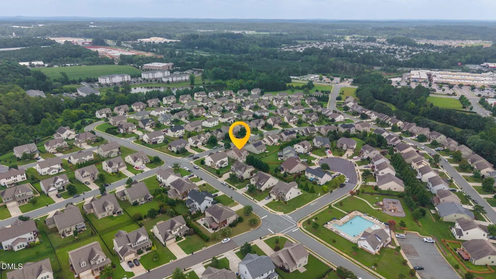 703 Fairway Drive Mebane, NC 27302