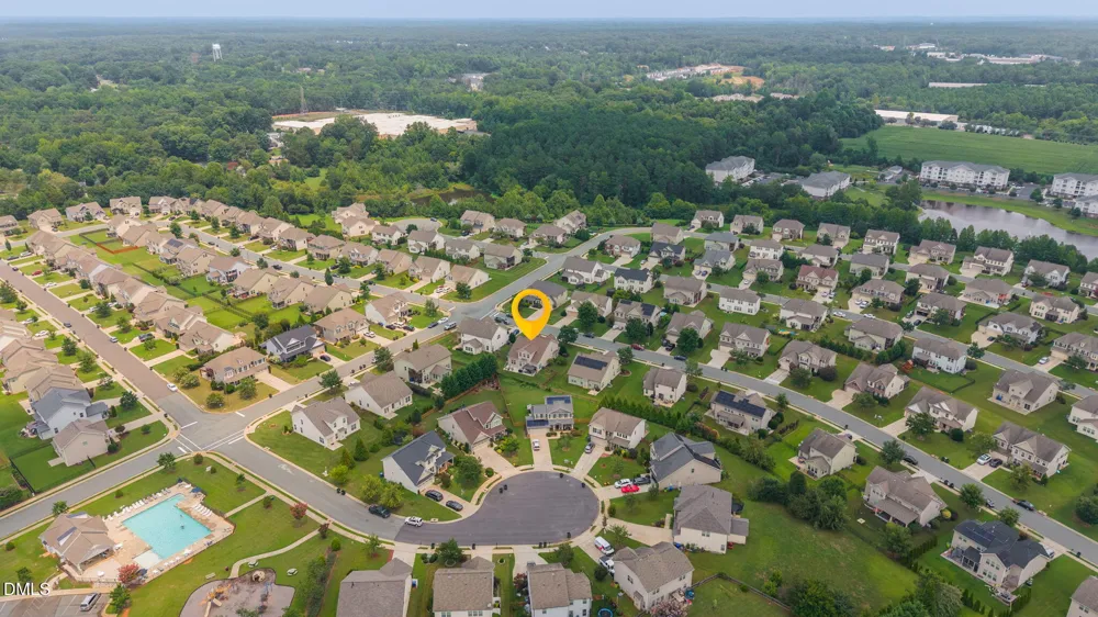 703 Fairway Drive Mebane, NC 27302