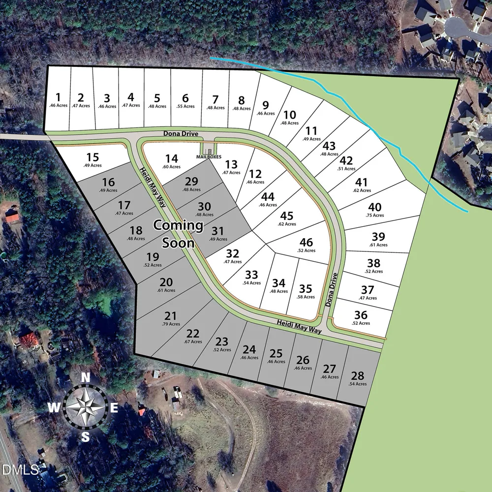 249 Dona Drive Carthage, NC 28327