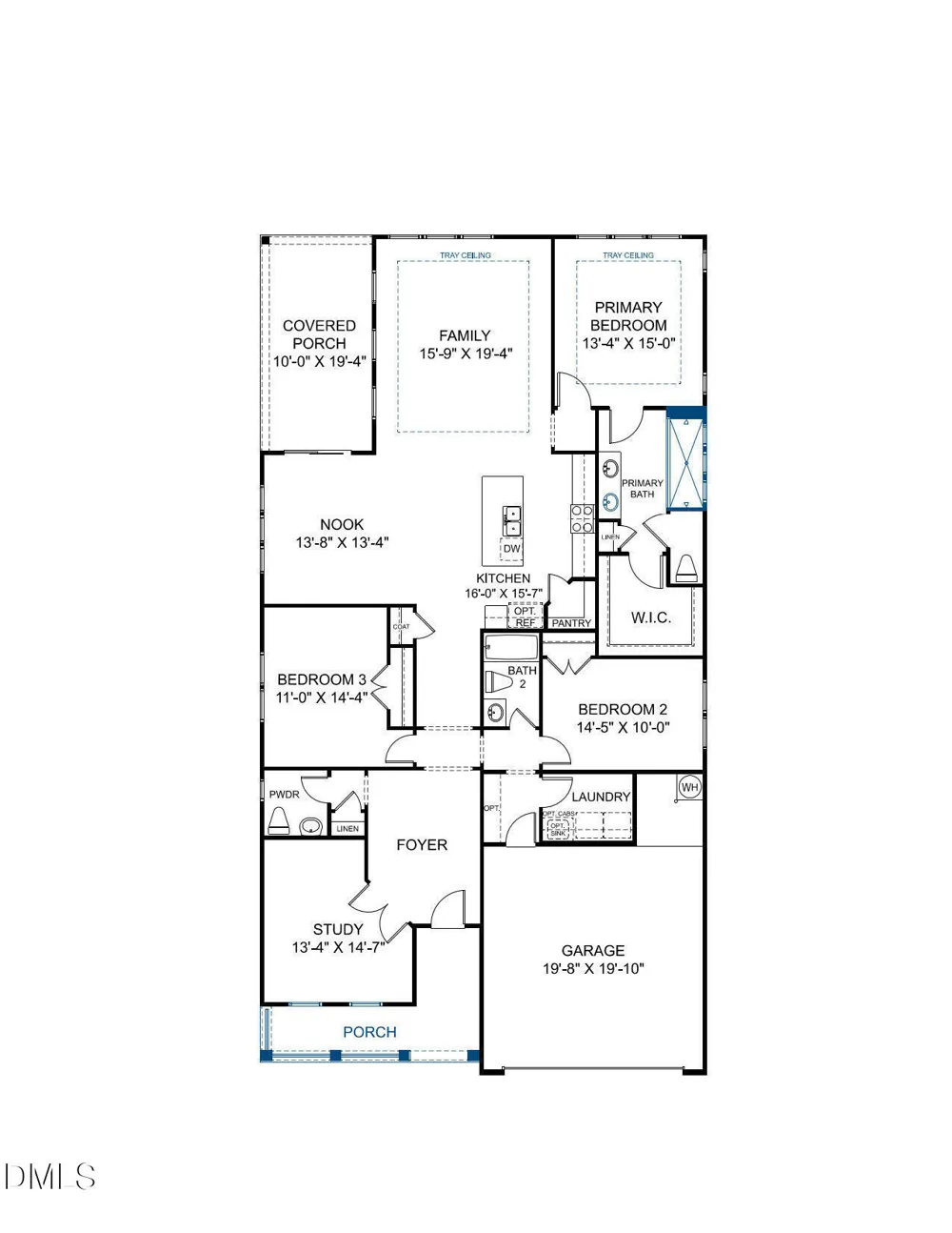 331 Oak Meadow Lane Angier, NC 27501