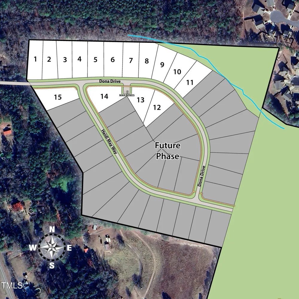 243 Dona Drive Carthage, NC 28327