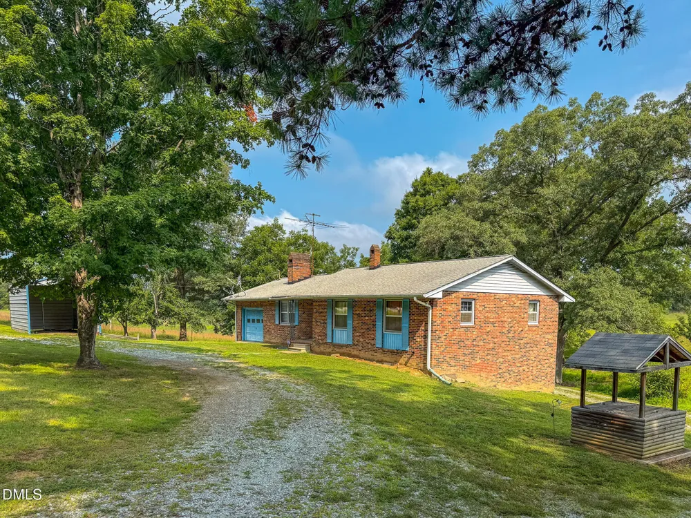2072 Edwin Robertson Road Roxboro, NC 27574