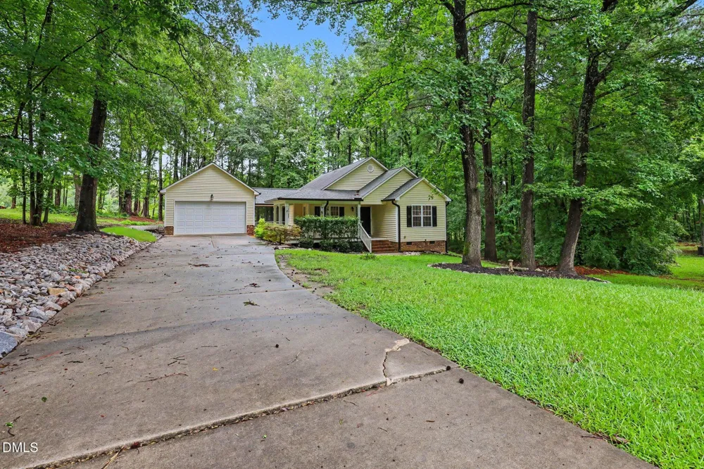 307 Gordon Farm Drive Benson, NC 27504