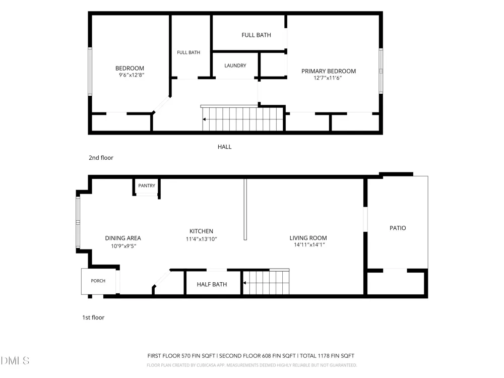 1166 Brooksridge Way Whitsett, NC 27377