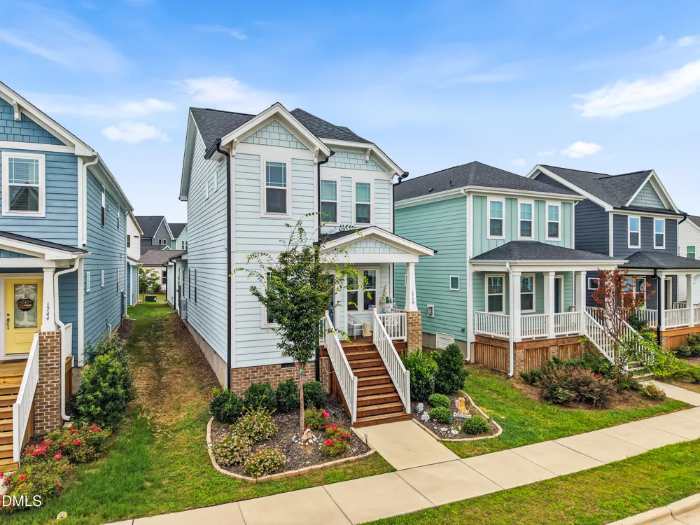 1740 Piney Falls Drive Wendell, NC 27591