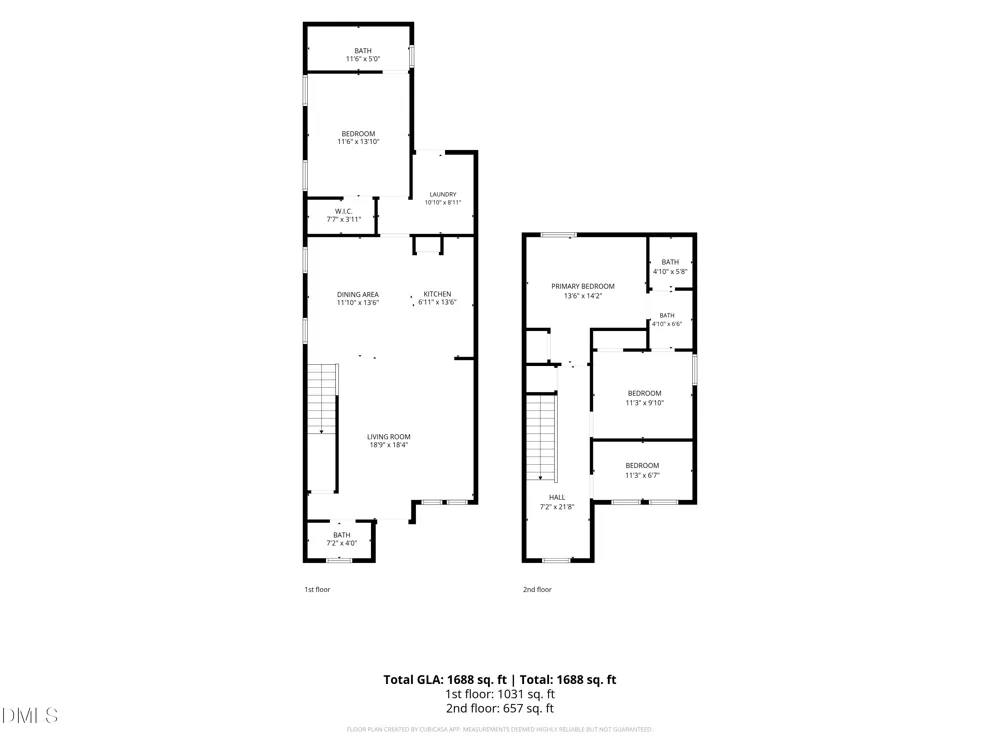 1740 Piney Falls Drive Wendell, NC 27591
