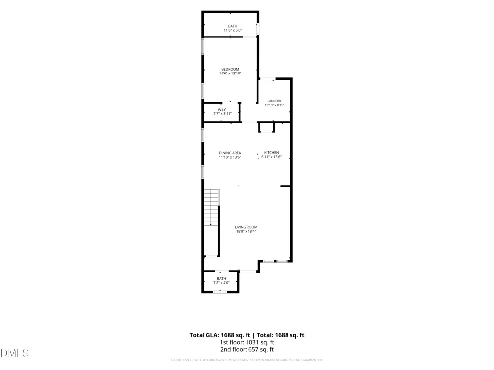 1740 Piney Falls Drive Wendell, NC 27591
