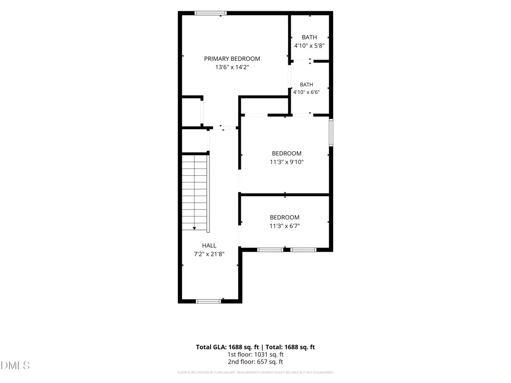 1740 Piney Falls Drive Wendell, NC 27591