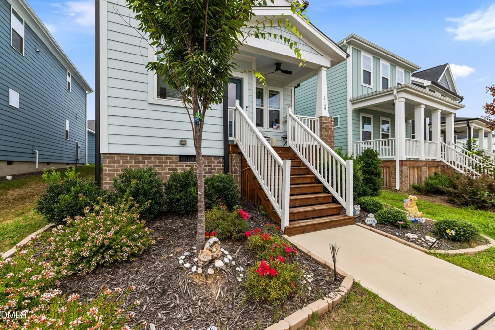 1740 Piney Falls Drive Wendell, NC 27591