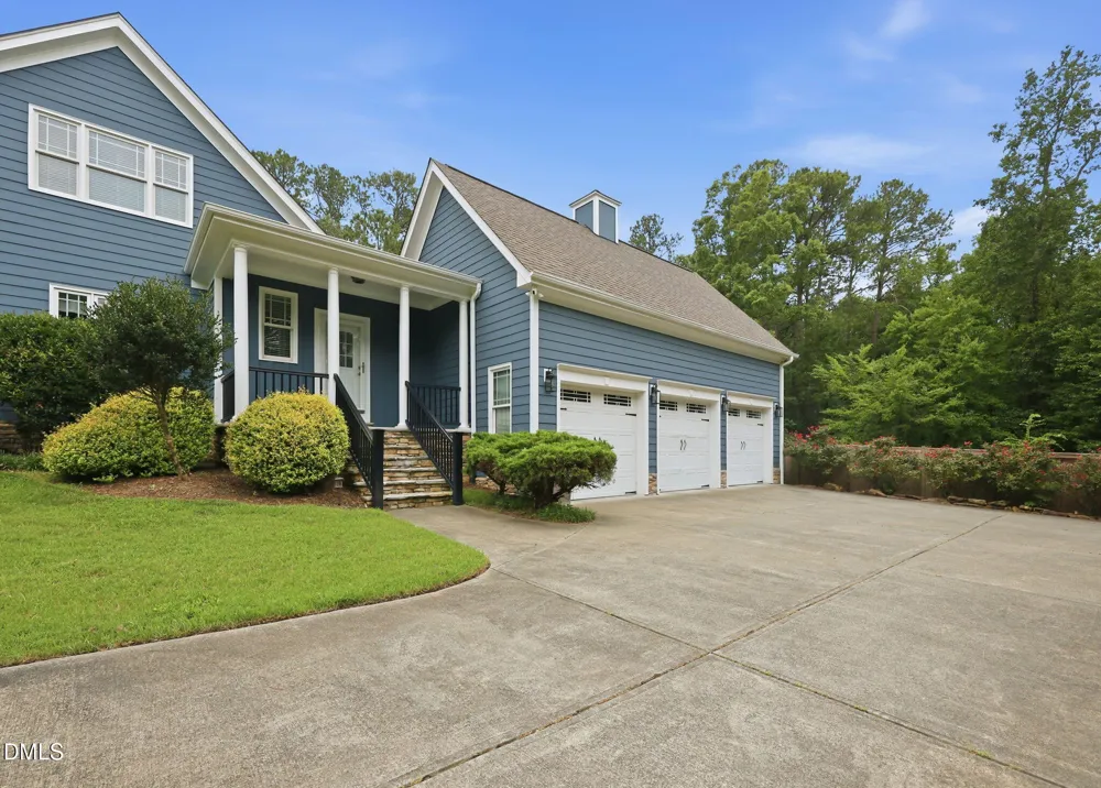 1530 Raven Wood Drive Creedmoor, NC 27522