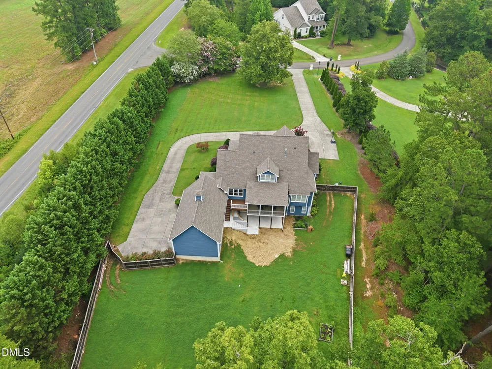 1530 Raven Wood Drive Creedmoor, NC 27522