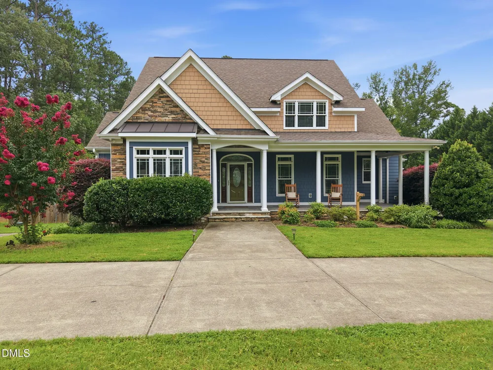 1530 Raven Wood Drive Creedmoor, NC 27522