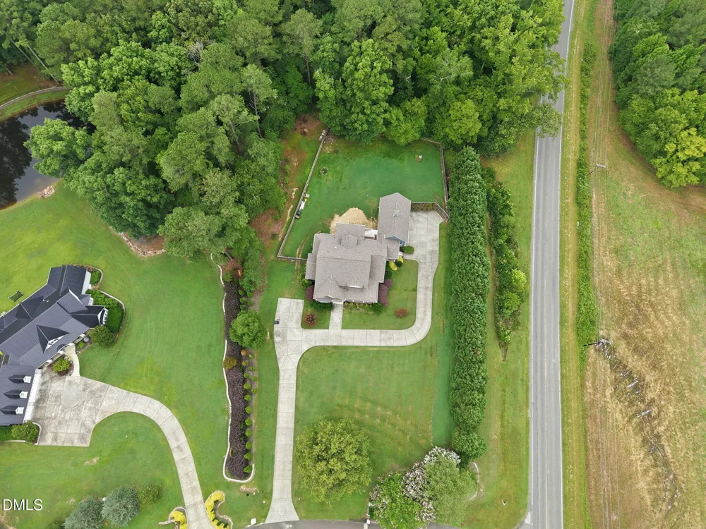 1530 Raven Wood Drive Creedmoor, NC 27522