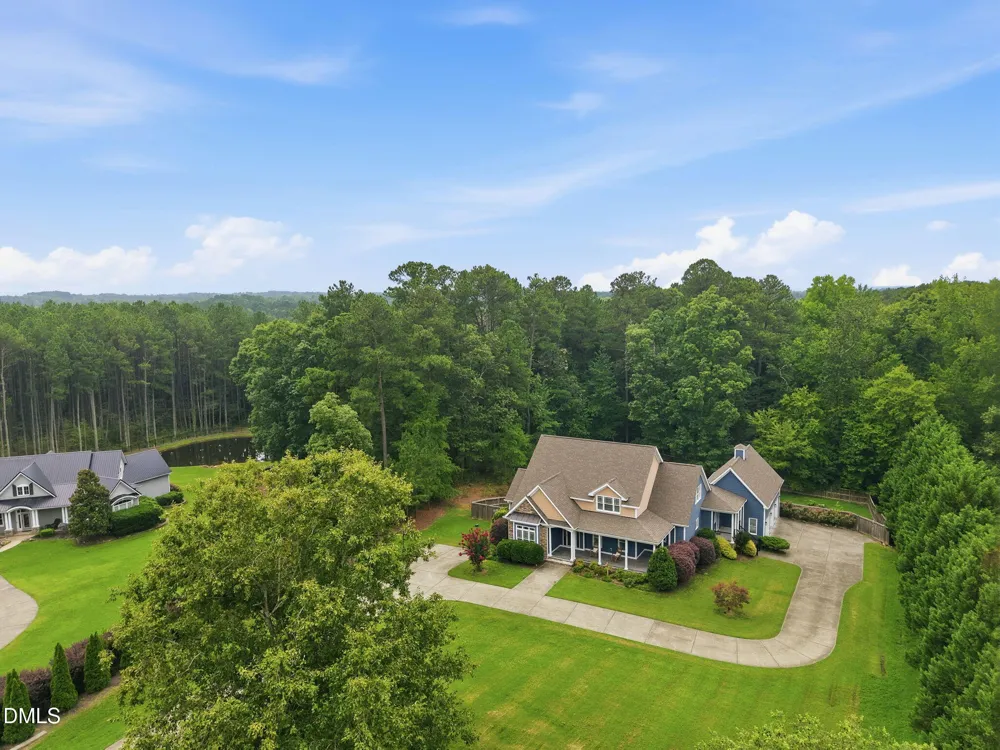 1530 Raven Wood Drive Creedmoor, NC 27522