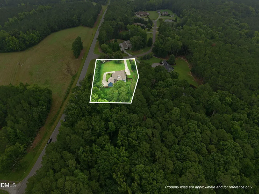1530 Raven Wood Drive Creedmoor, NC 27522