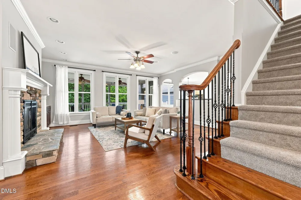 1530 Raven Wood Drive Creedmoor, NC 27522