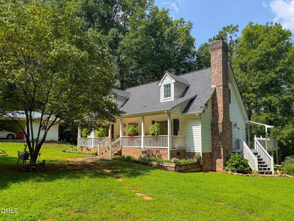 5923 Rivers Bend Drive Rougemont, NC 27572