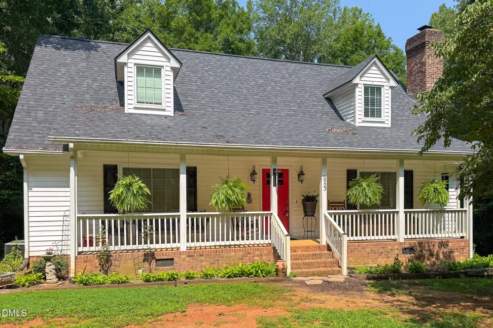 5923 Rivers Bend Drive Rougemont, NC 27572