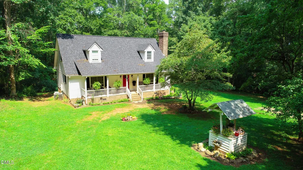 5923 Rivers Bend Drive Rougemont, NC 27572
