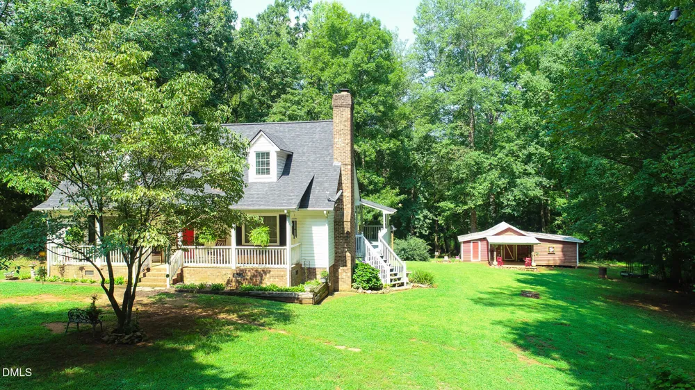5923 Rivers Bend Drive Rougemont, NC 27572