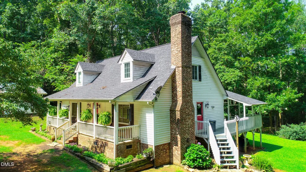 5923 Rivers Bend Drive Rougemont, NC 27572