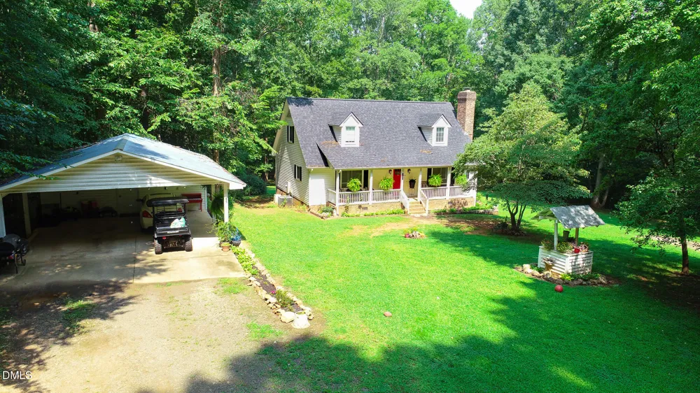 5923 Rivers Bend Drive Rougemont, NC 27572