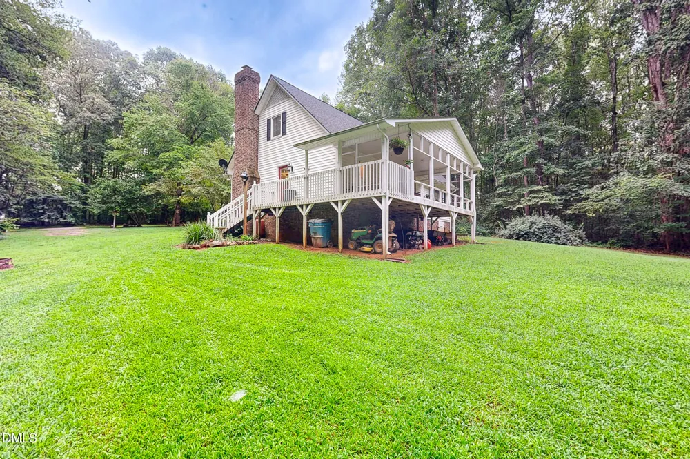 5923 Rivers Bend Drive Rougemont, NC 27572