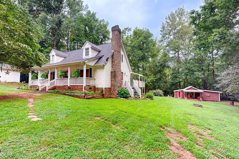 5923 Rivers Bend Drive Rougemont, NC 27572