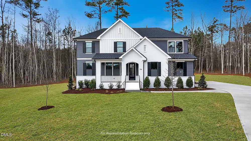 239 Isabelle Valley Drive Zebulon, NC 27597