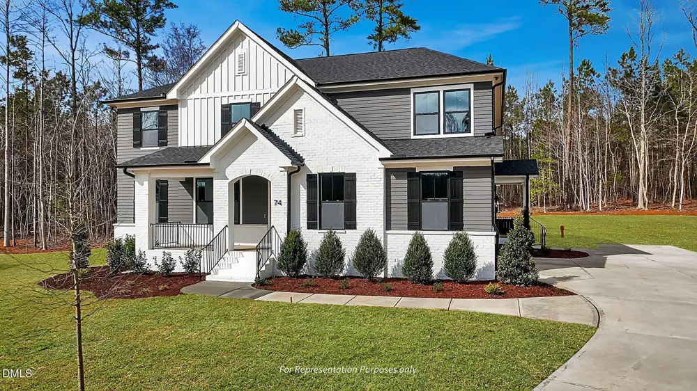 239 Isabelle Valley Drive Zebulon, NC 27597