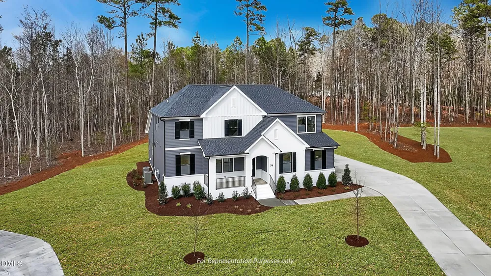 239 Isabelle Valley Drive Zebulon, NC 27597