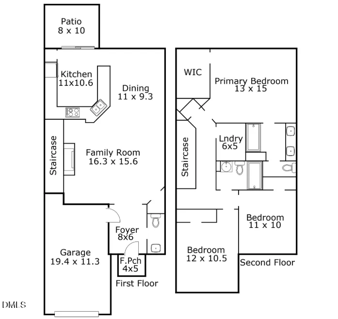 411 Perrault Drive Morrisville, NC 27560