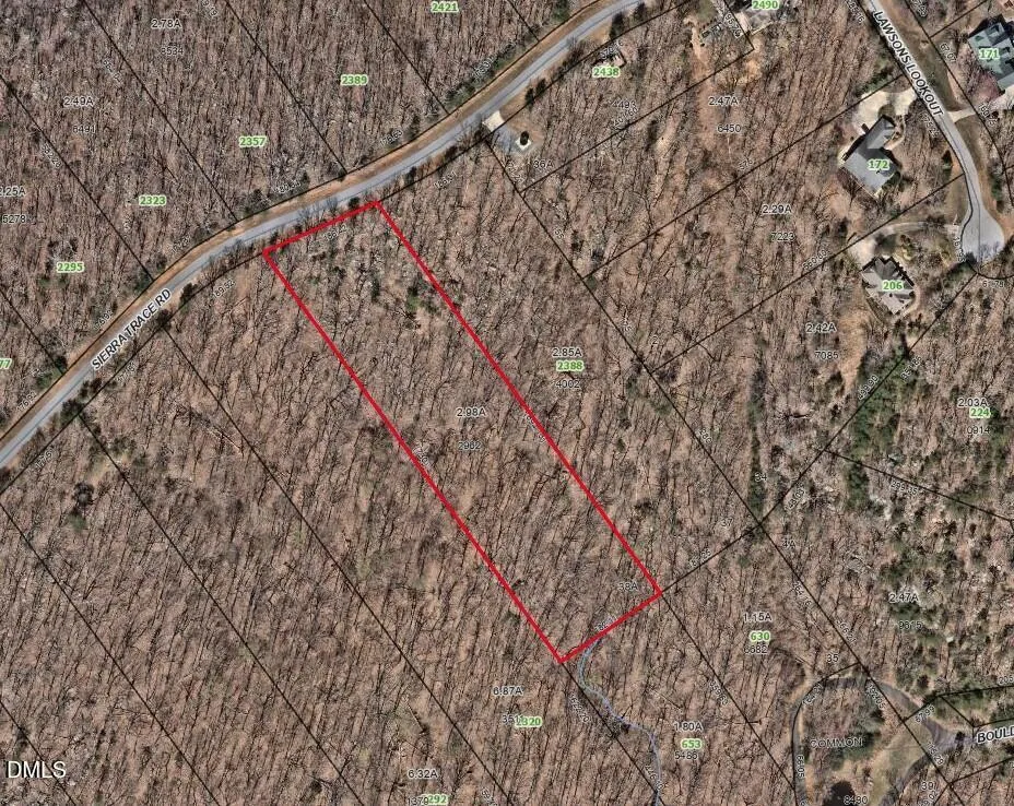 0 Sierra Trace Road Denton, NC 27239