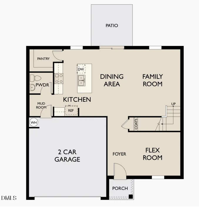 1669 Solace Way Rolesville, NC 27571