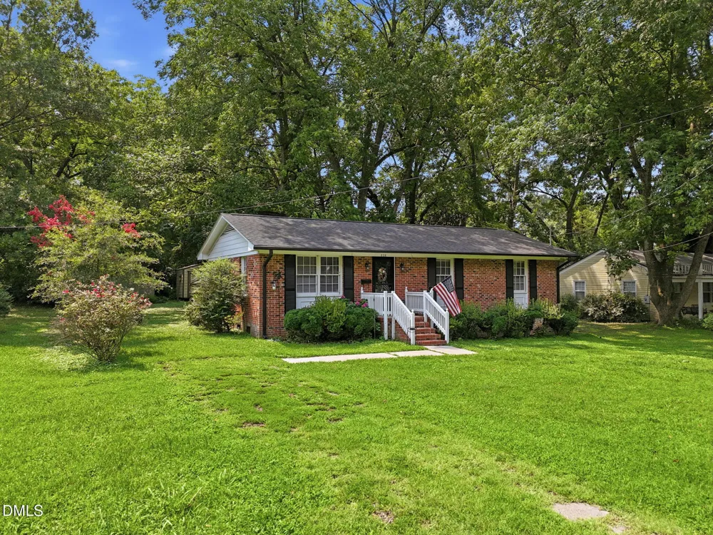 303 Sunset Avenue Oxford, NC 27565