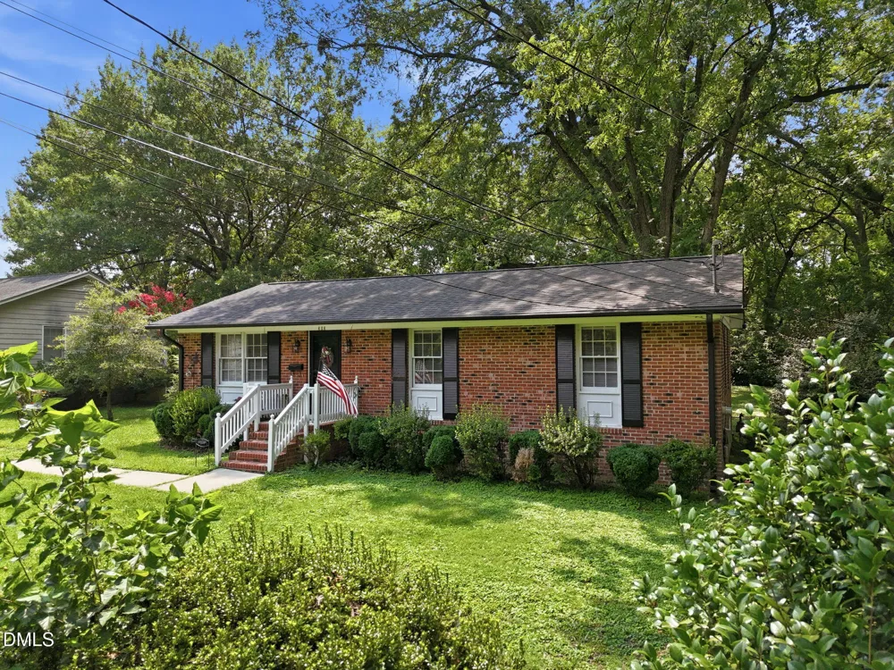 303 Sunset Avenue Oxford, NC 27565