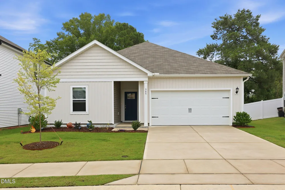 345 White Birch Lane Angier, NC 27501